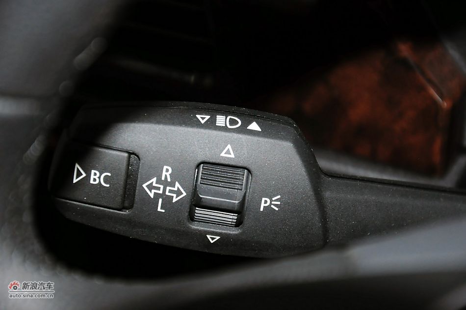 2012款宝马3系实拍