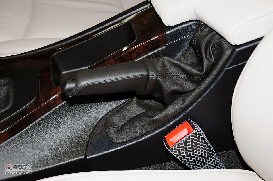 2012款宝马3系实拍