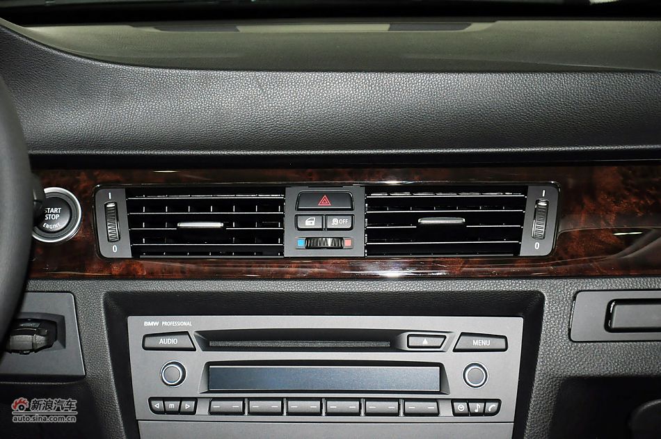 2012款宝马3系实拍