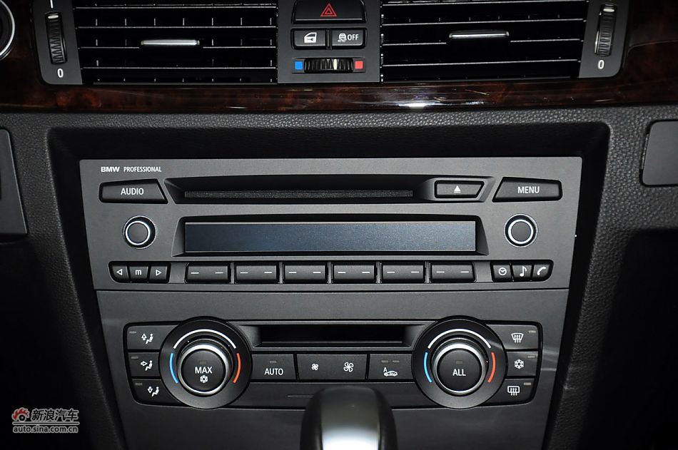 2012款宝马3系实拍