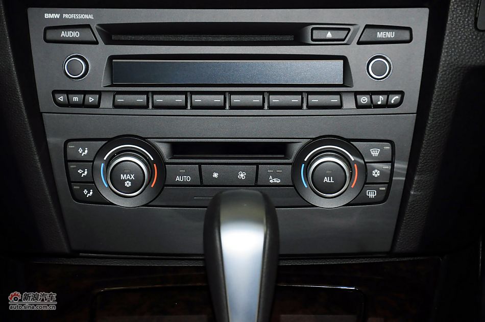 2012款宝马3系实拍