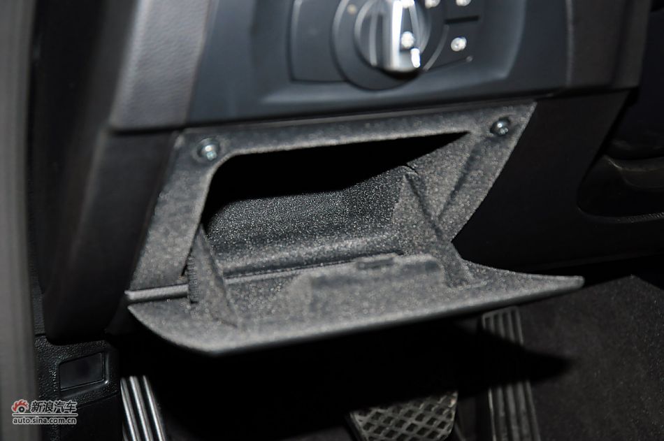 2012款宝马3系实拍