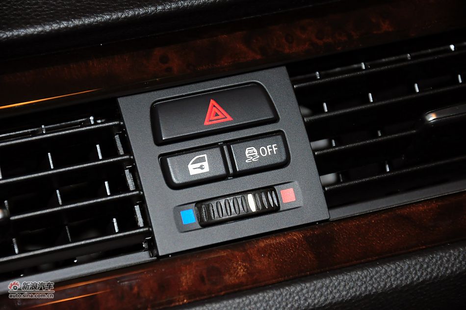 2012款宝马3系实拍