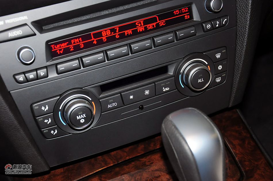 2012款宝马3系实拍