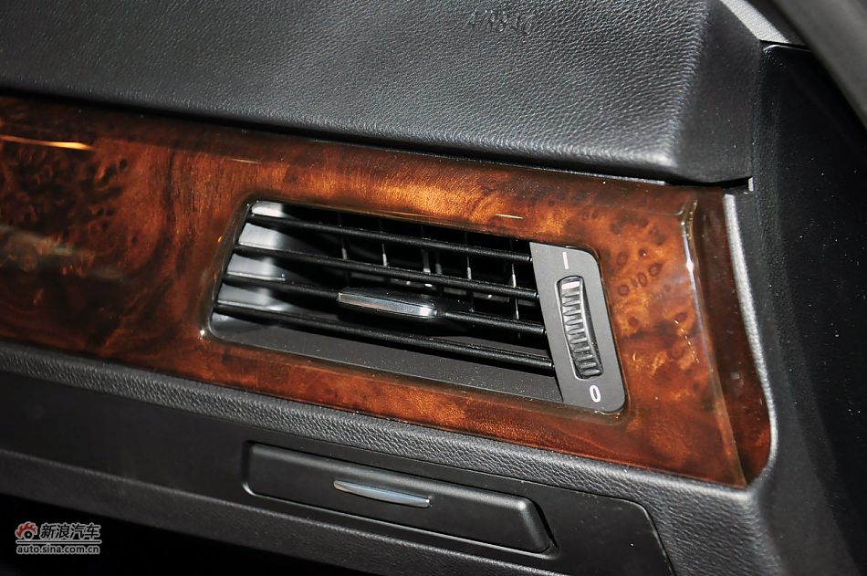 2012款宝马3系实拍