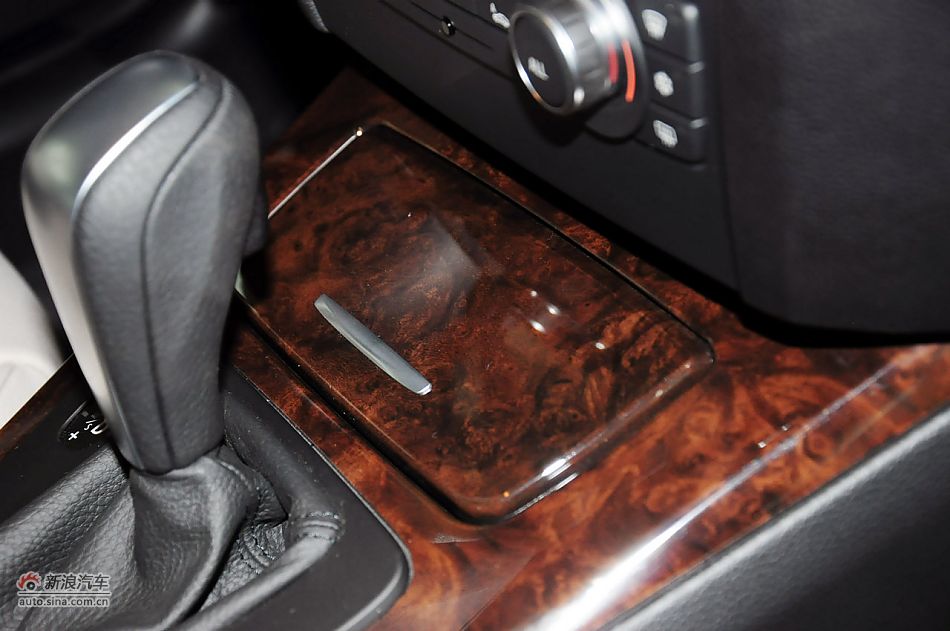 2012款宝马3系实拍