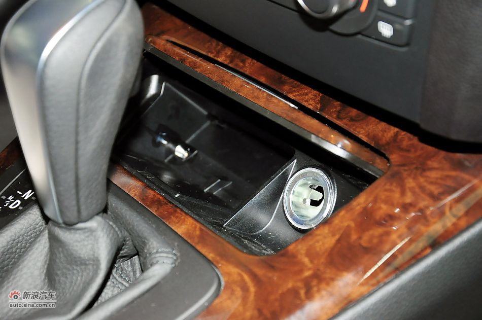 2012款宝马3系实拍