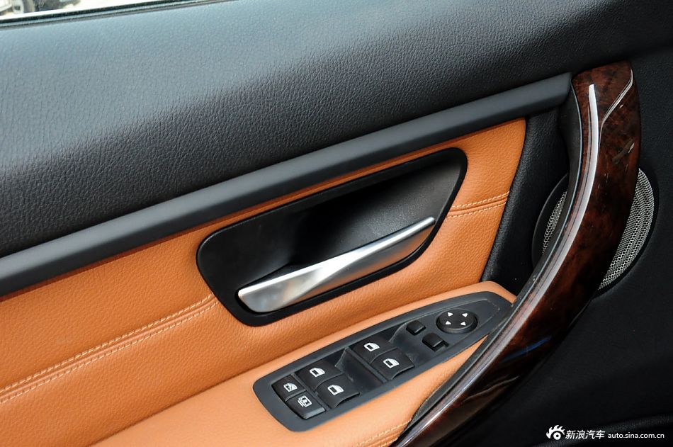 2013款宝马3系长轴距版实拍