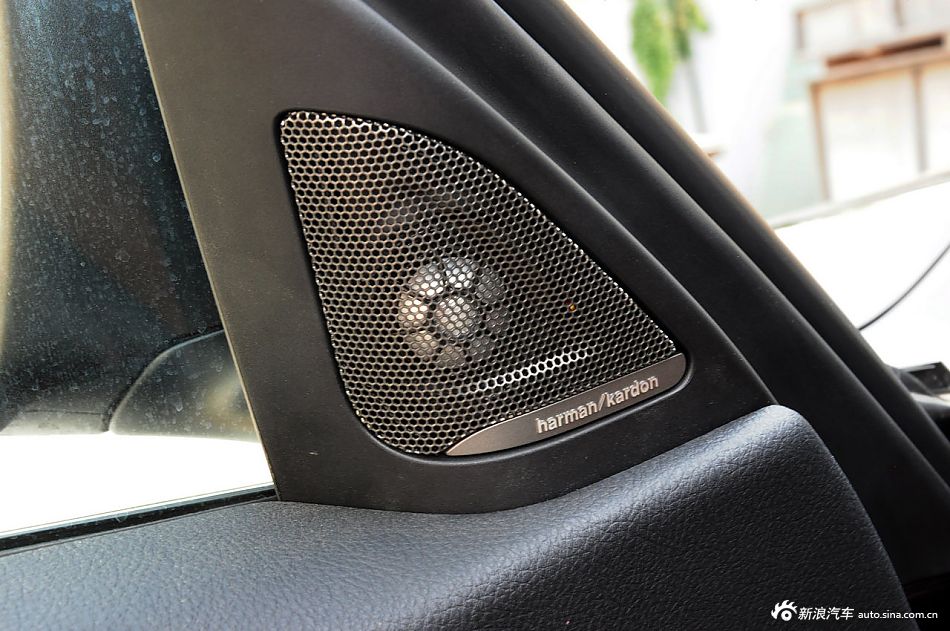 2013款宝马3系长轴距版实拍