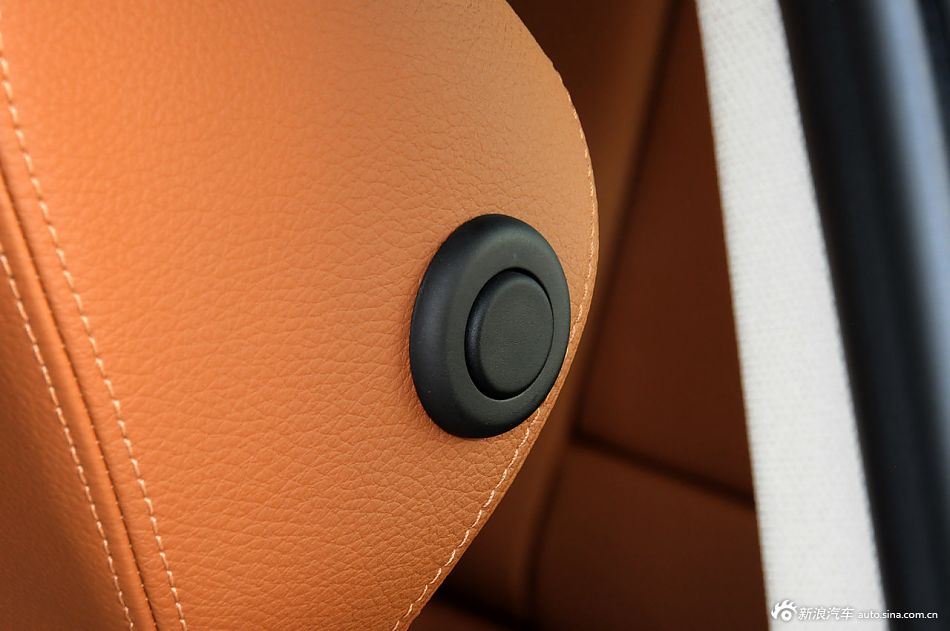 2013款宝马3系长轴距版实拍