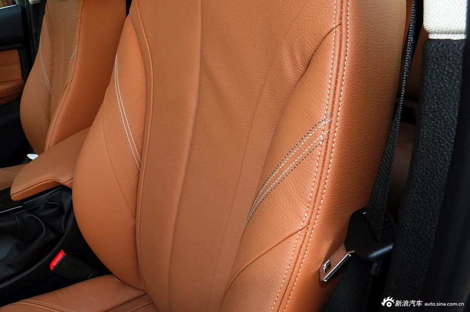 2013款宝马3系长轴距版实拍