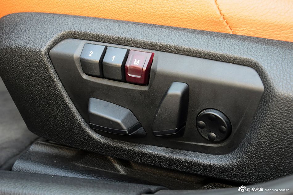 2013款宝马3系长轴距版实拍