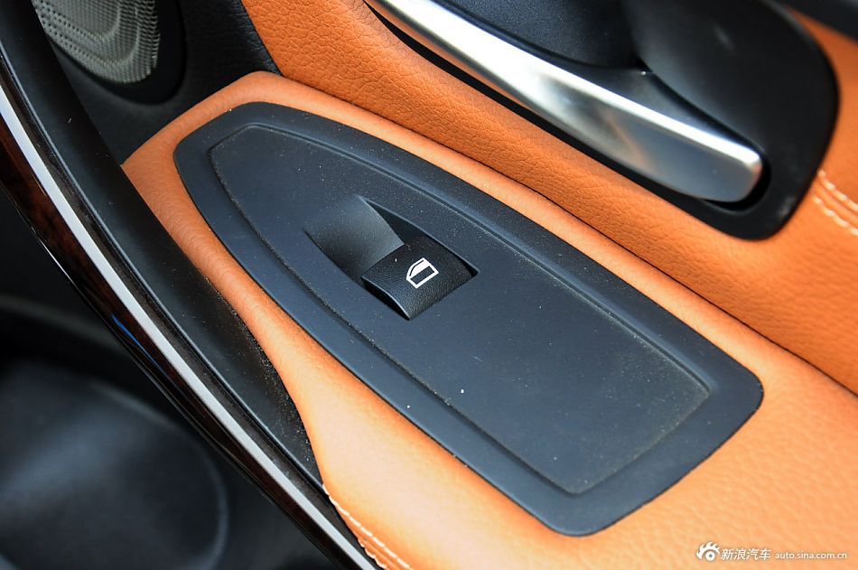 2013款宝马3系长轴距版实拍