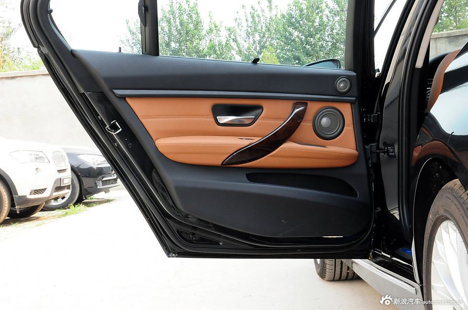 2013款宝马3系长轴距版实拍