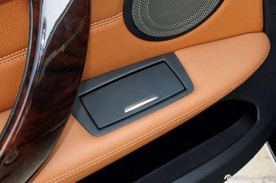 2013款宝马3系长轴距版实拍