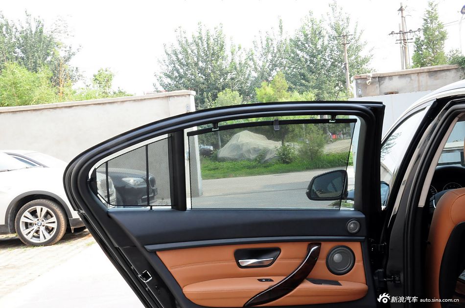 2013款宝马3系长轴距版实拍