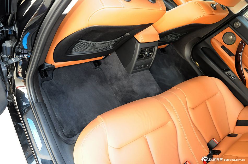 2013款宝马3系长轴距版实拍