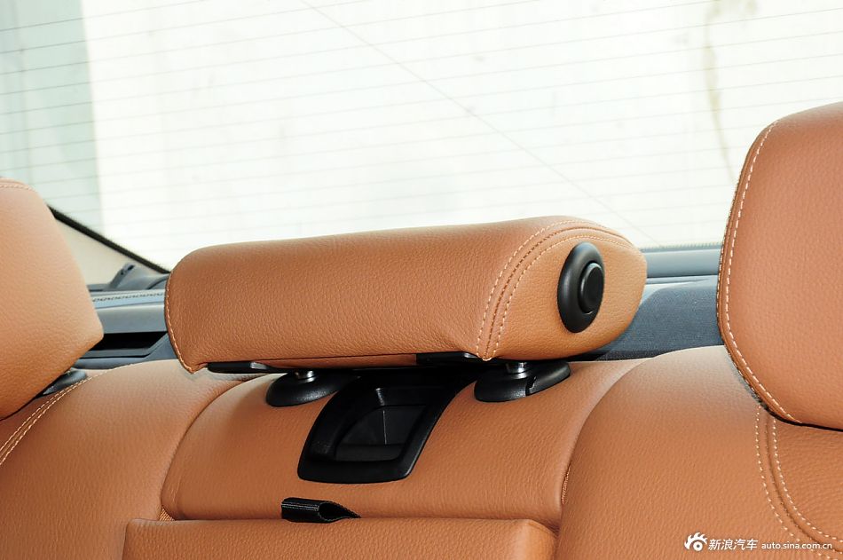 2013款宝马3系长轴距版实拍