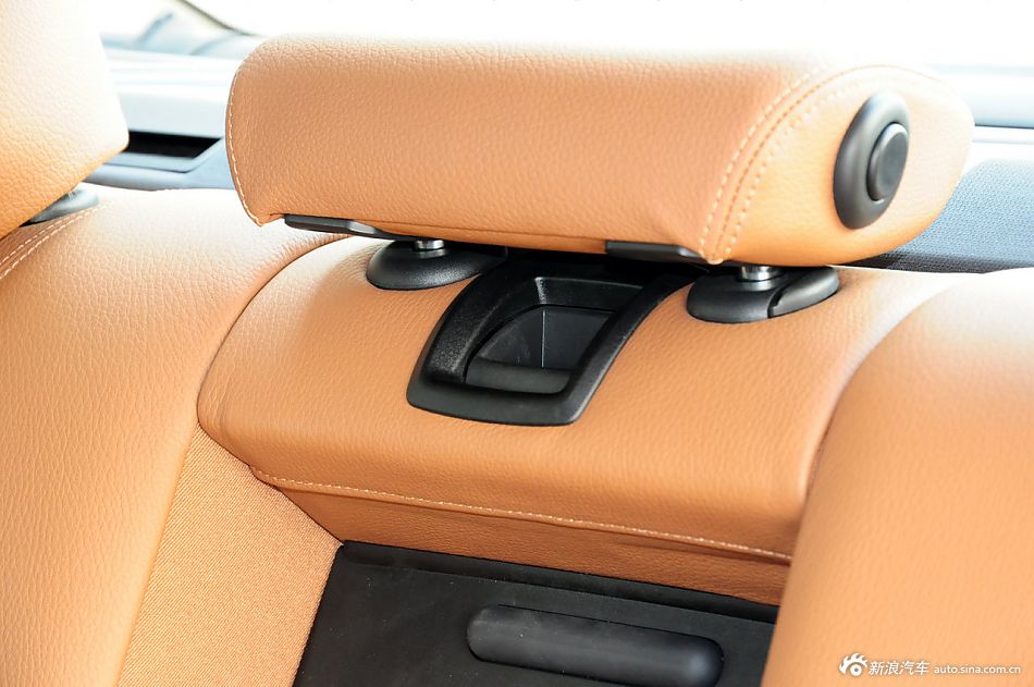 2013款宝马3系长轴距版实拍