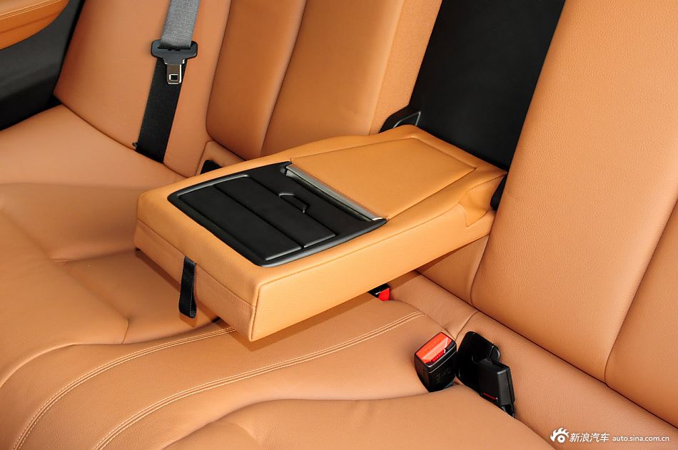 2013款宝马3系长轴距版实拍