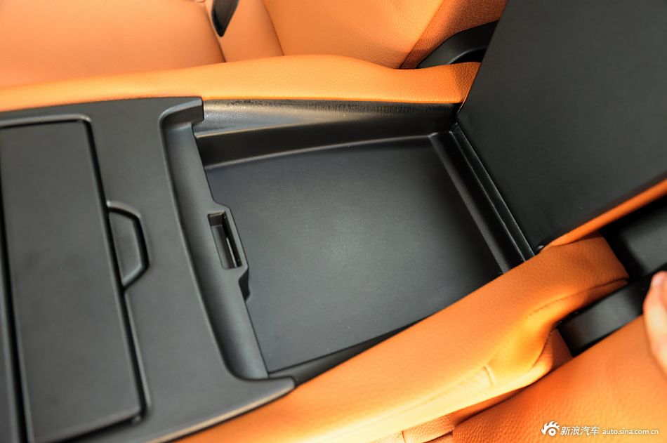 2013款宝马3系长轴距版实拍