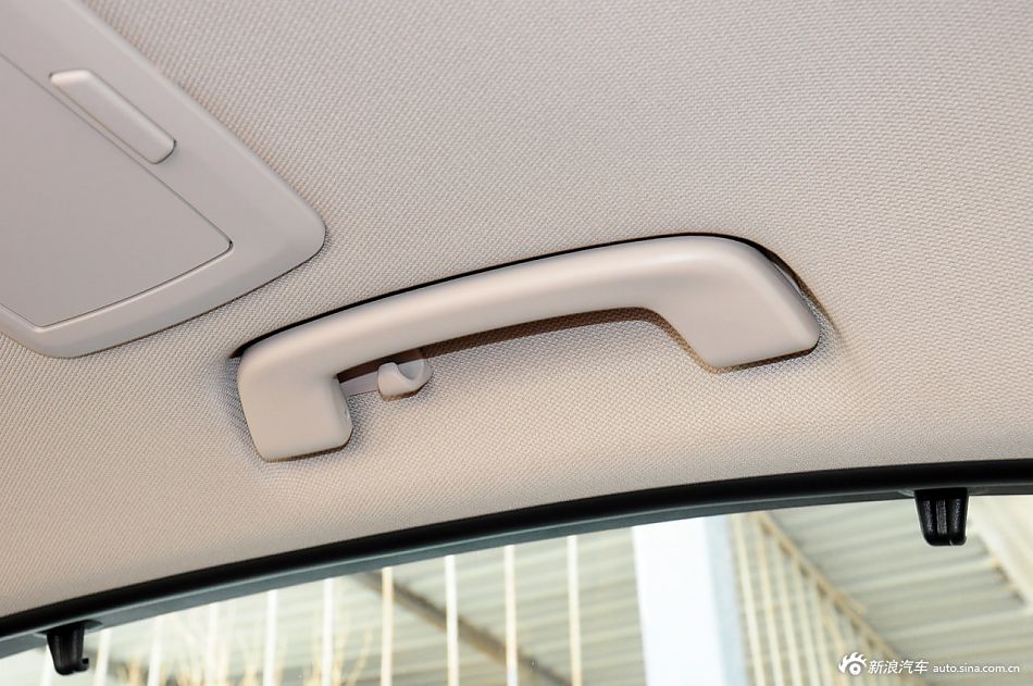 2013款宝马3系长轴距版实拍