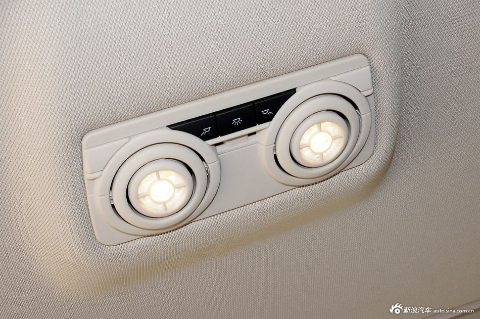 2013款宝马3系长轴距版实拍