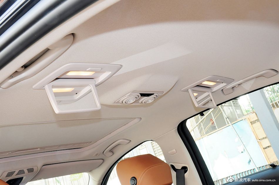 2013款宝马3系长轴距版实拍