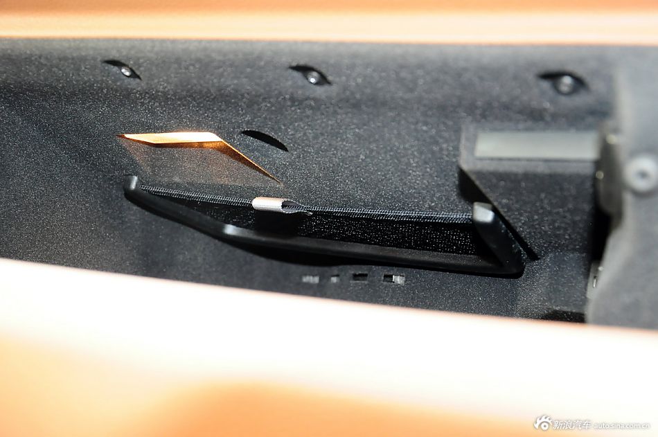 2013款宝马3系长轴距版实拍