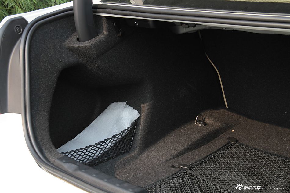 2013款宝马3系到店实拍