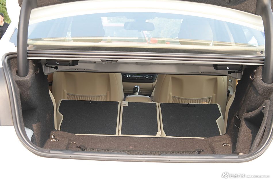 2013款宝马3系到店实拍