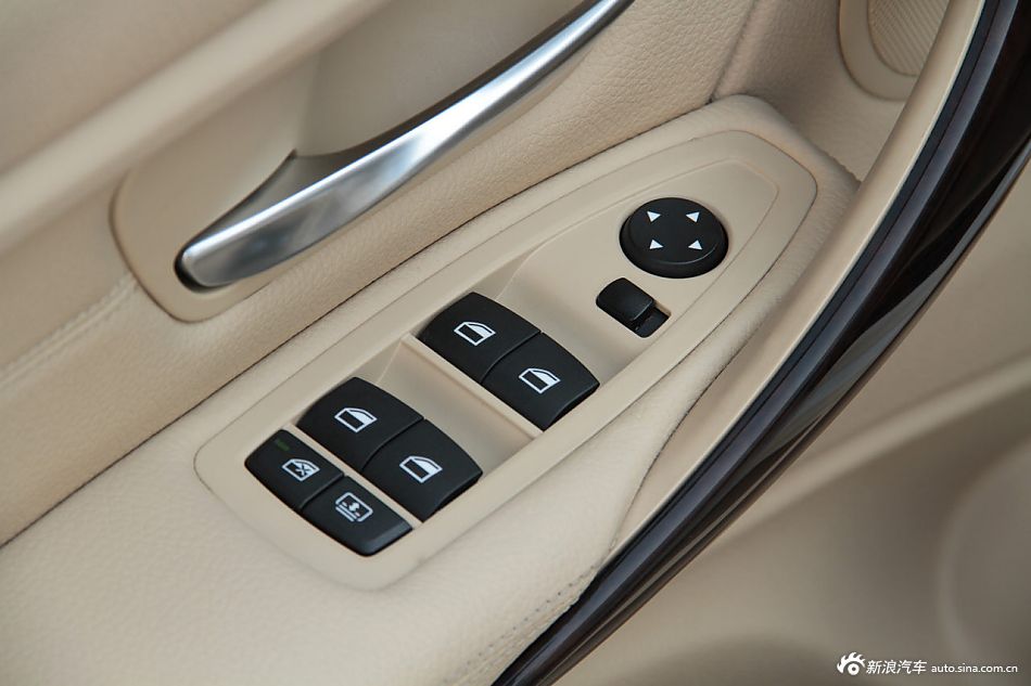 2013款宝马3系到店实拍