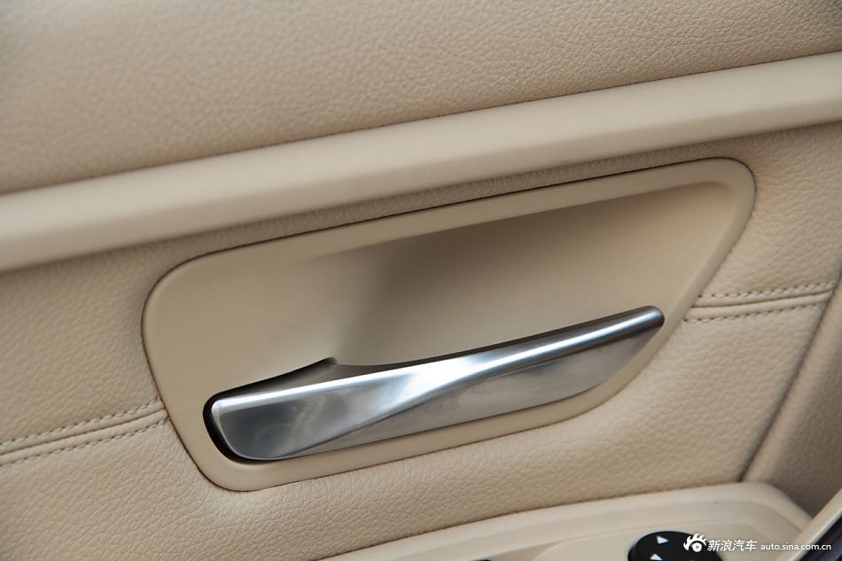 2013款宝马3系到店实拍