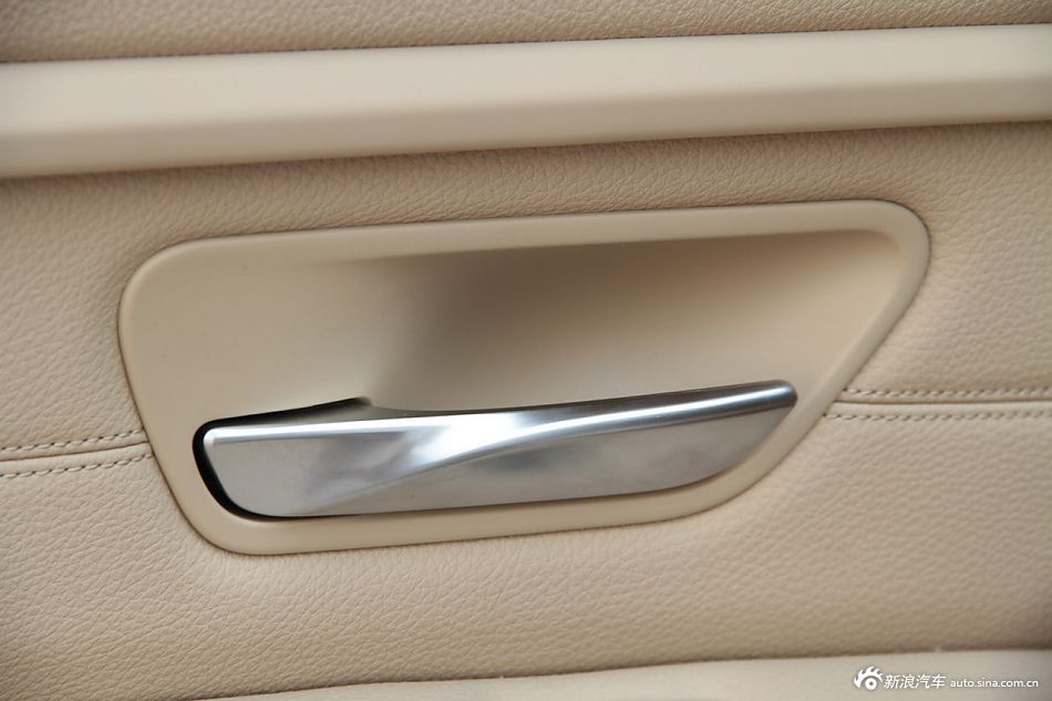 2013款宝马3系到店实拍