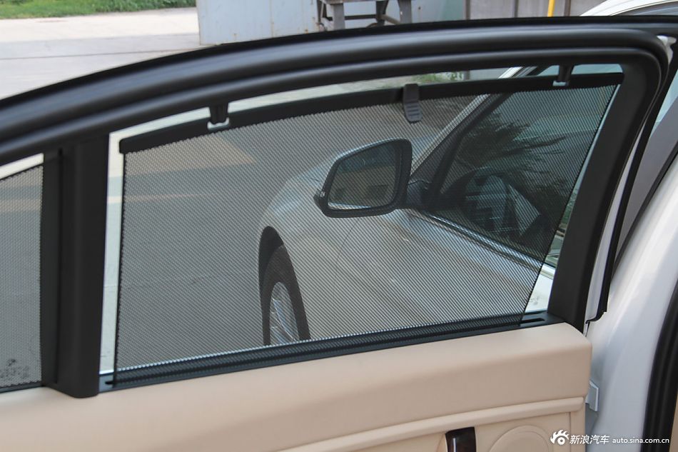 2013款宝马3系到店实拍