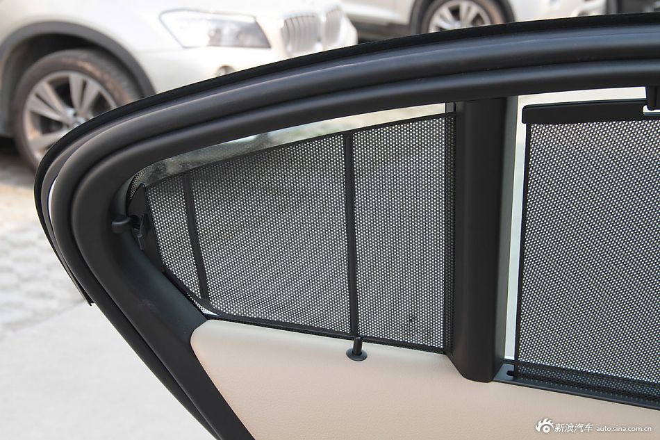 2013款宝马3系到店实拍