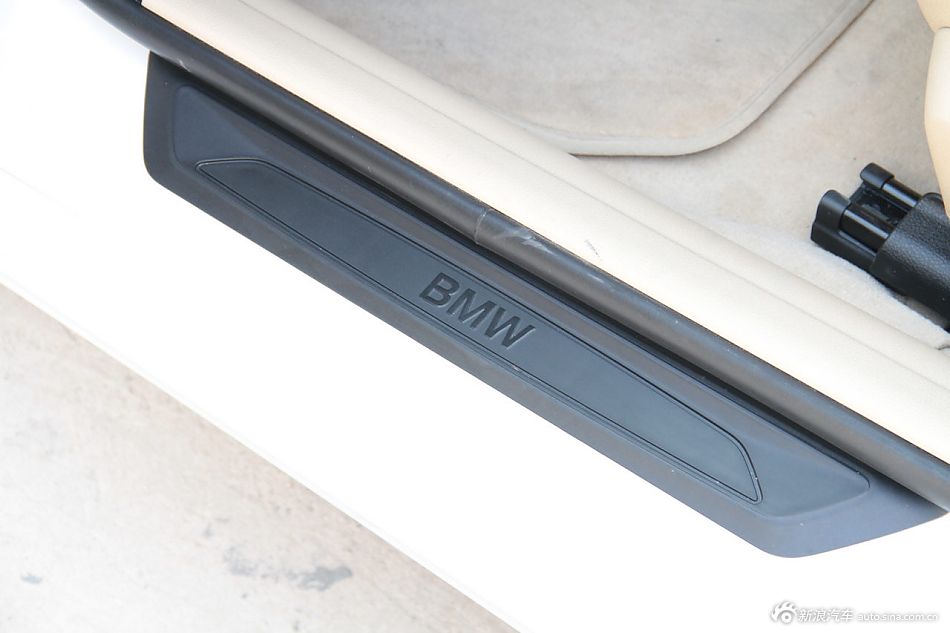 2013款宝马3系到店实拍