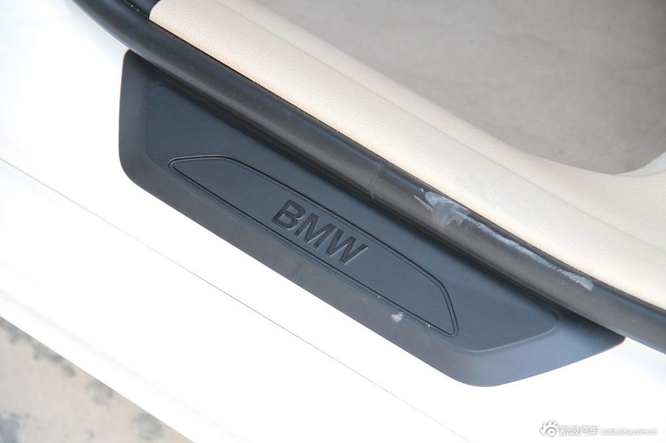 2013款宝马3系到店实拍