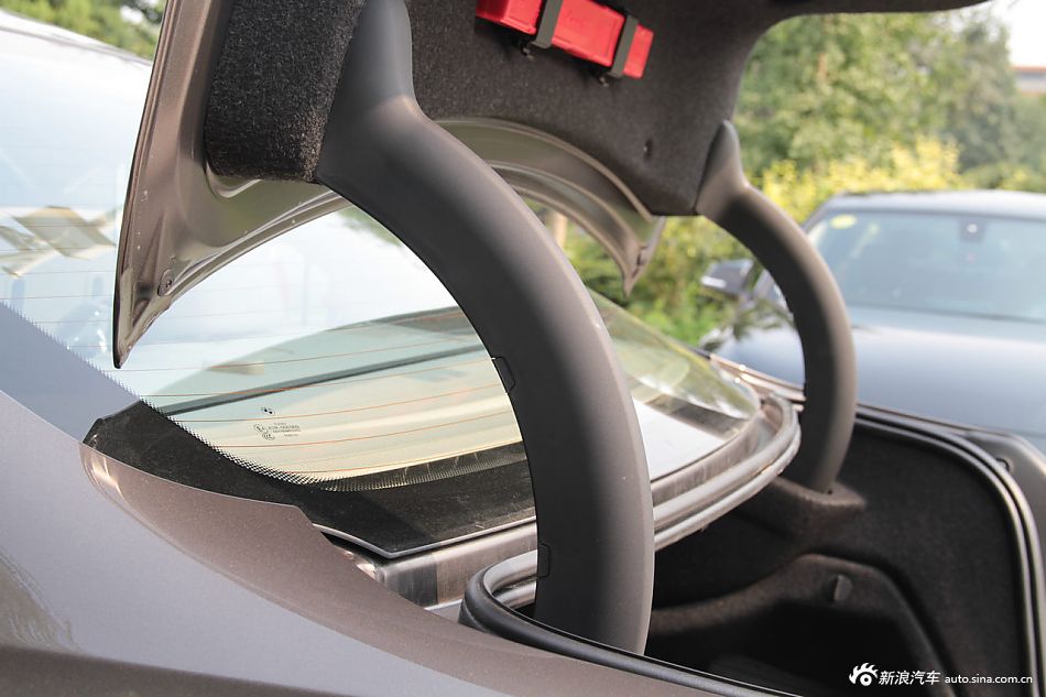 2013款宝马3系到店实拍