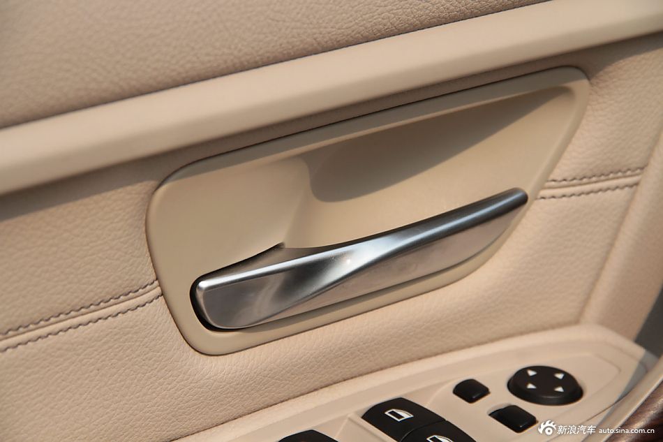 2013款宝马3系到店实拍