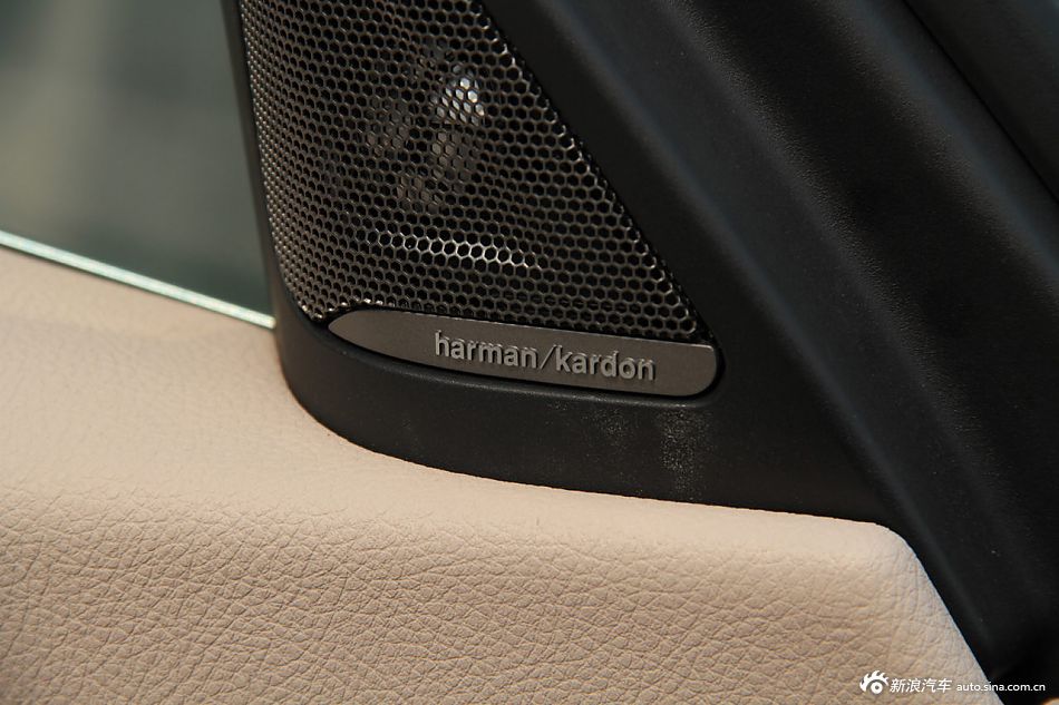 2013款宝马3系到店实拍