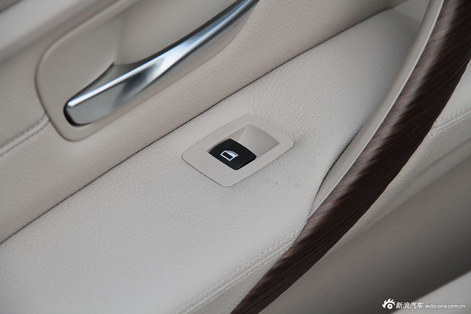 2013款宝马3系到店实拍