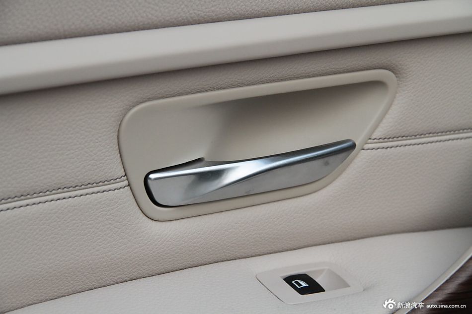 2013款宝马3系到店实拍