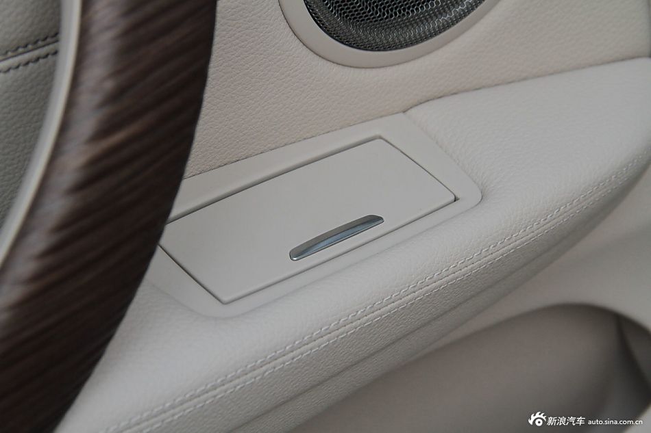 2013款宝马3系到店实拍