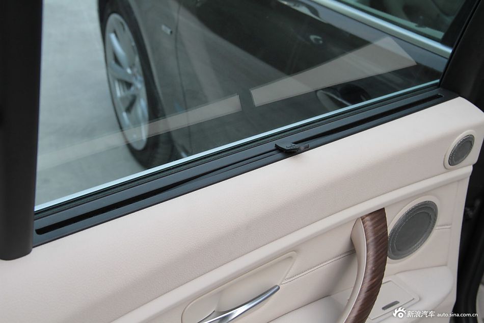 2013款宝马3系到店实拍