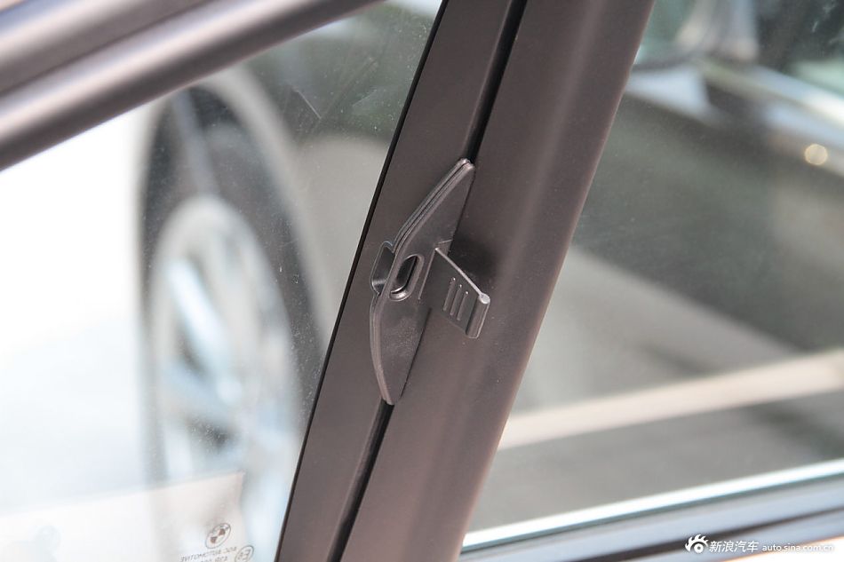 2013款宝马3系到店实拍