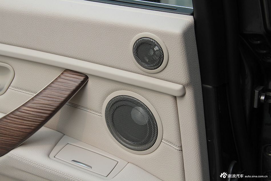 2013款宝马3系到店实拍