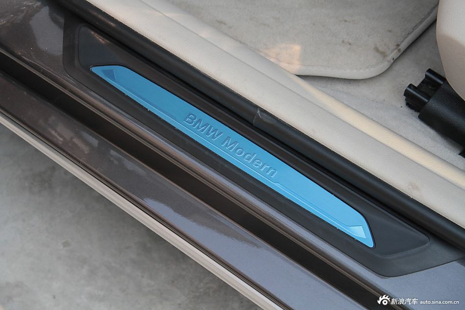 2013款宝马3系到店实拍