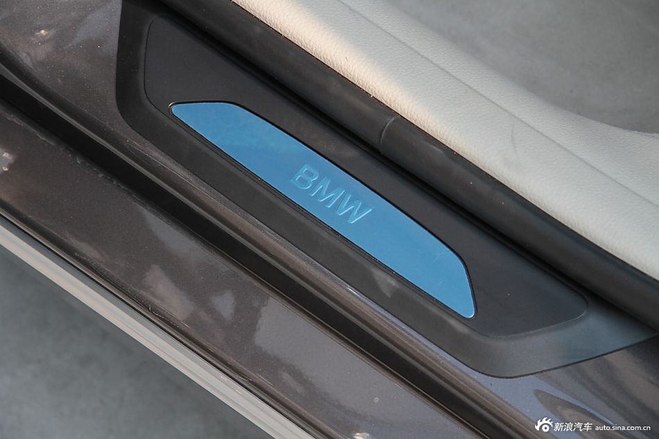 2013款宝马3系到店实拍