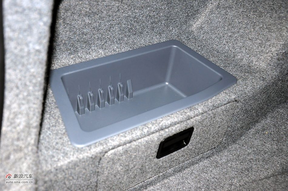 2012款宝马3系实拍